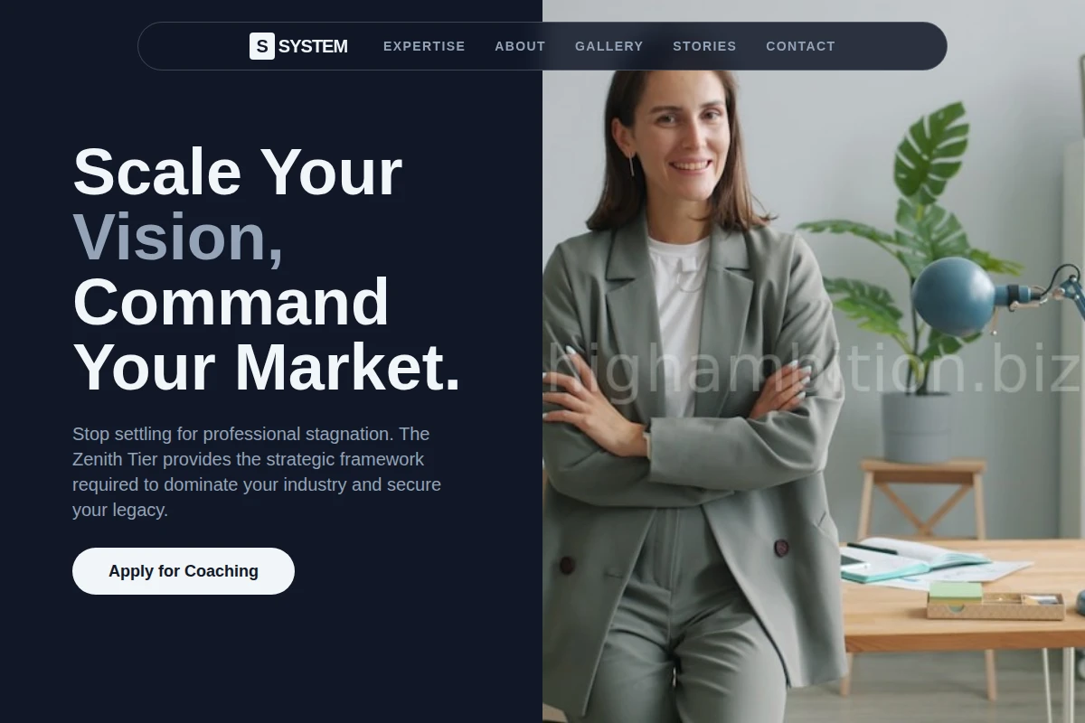 System Career Coach