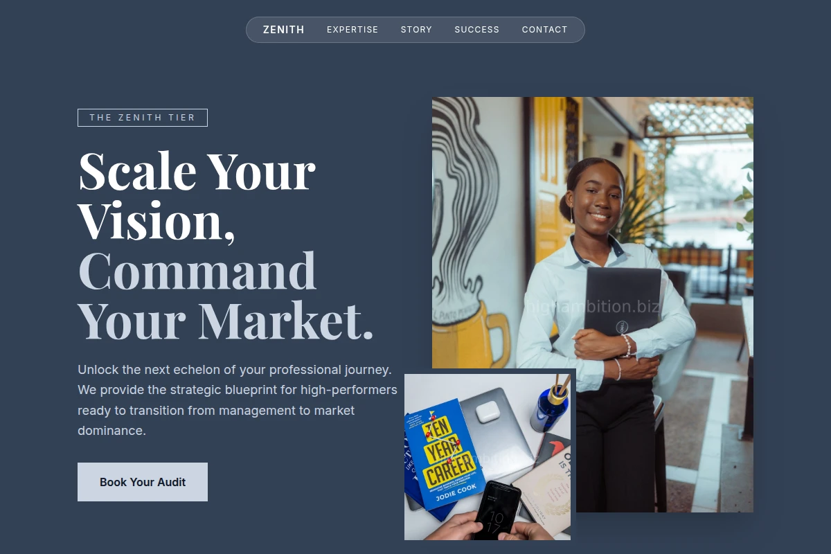 Domain Career Coach