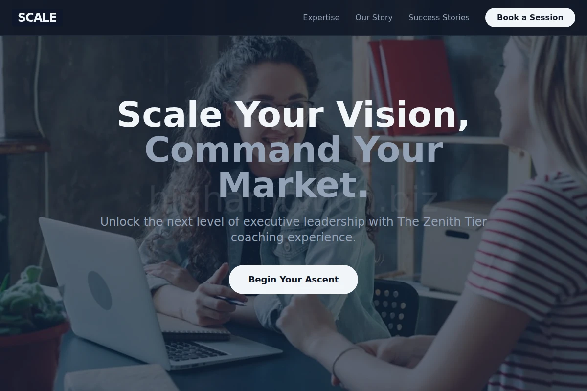 Scale Career Coach