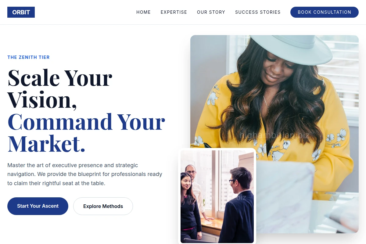 Orbit Career Coach