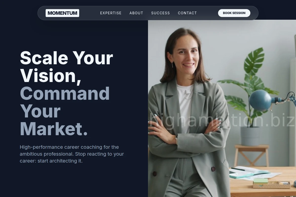 Momentum Career Coach