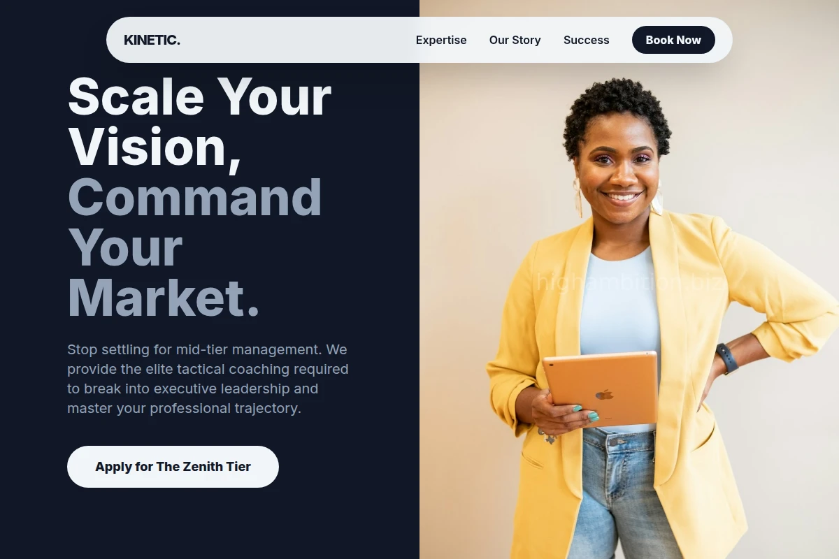 Kinetic Career Coach