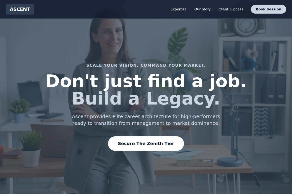 Ascent Career Coach
