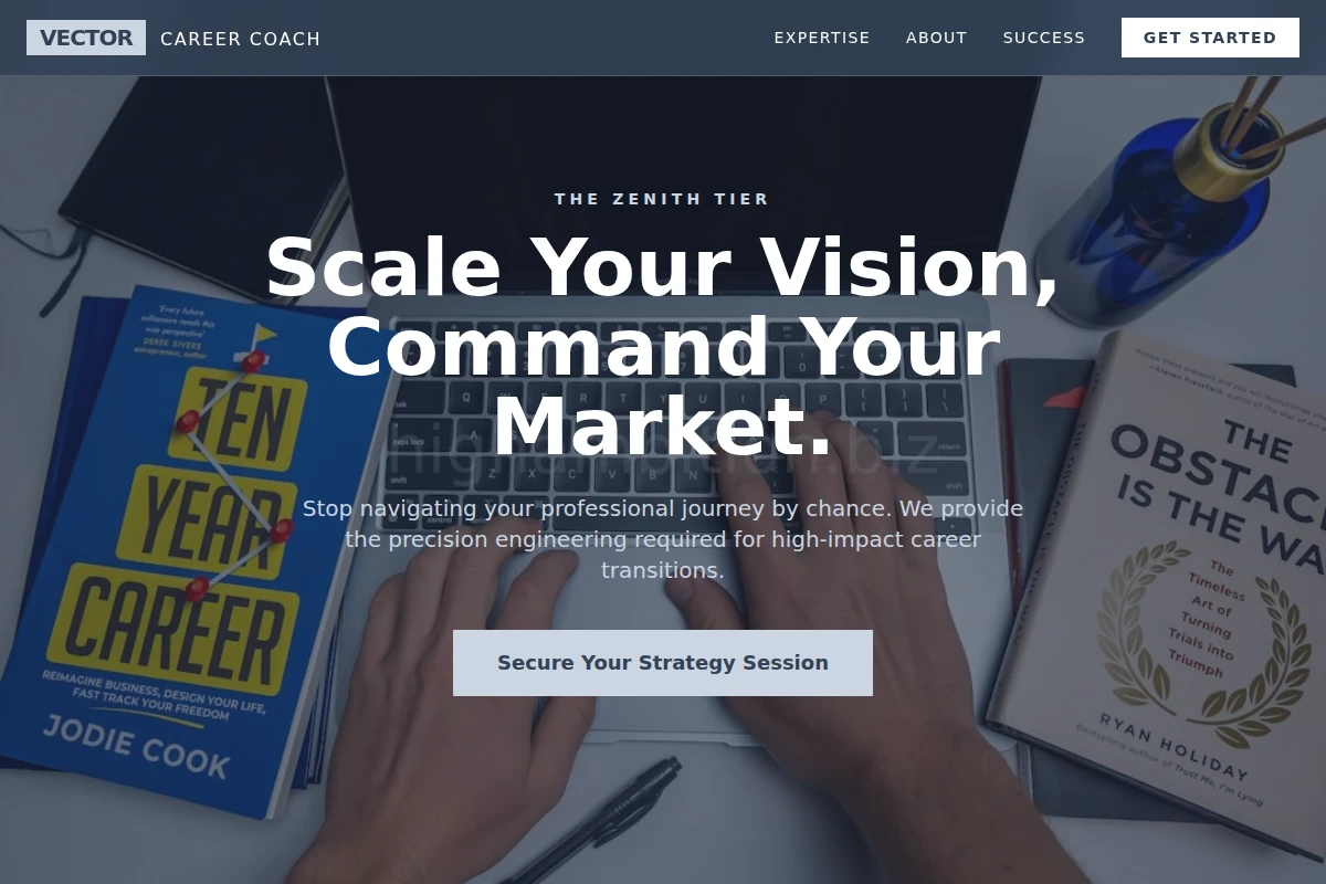 Vector Career Coach
