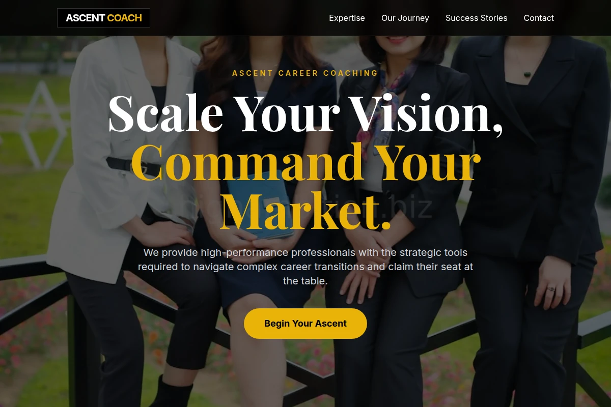 Ascent Career Coach