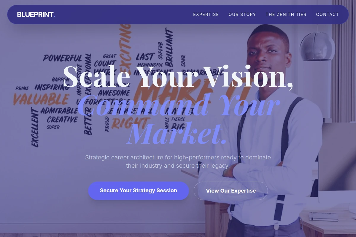 Blueprint Career Coach