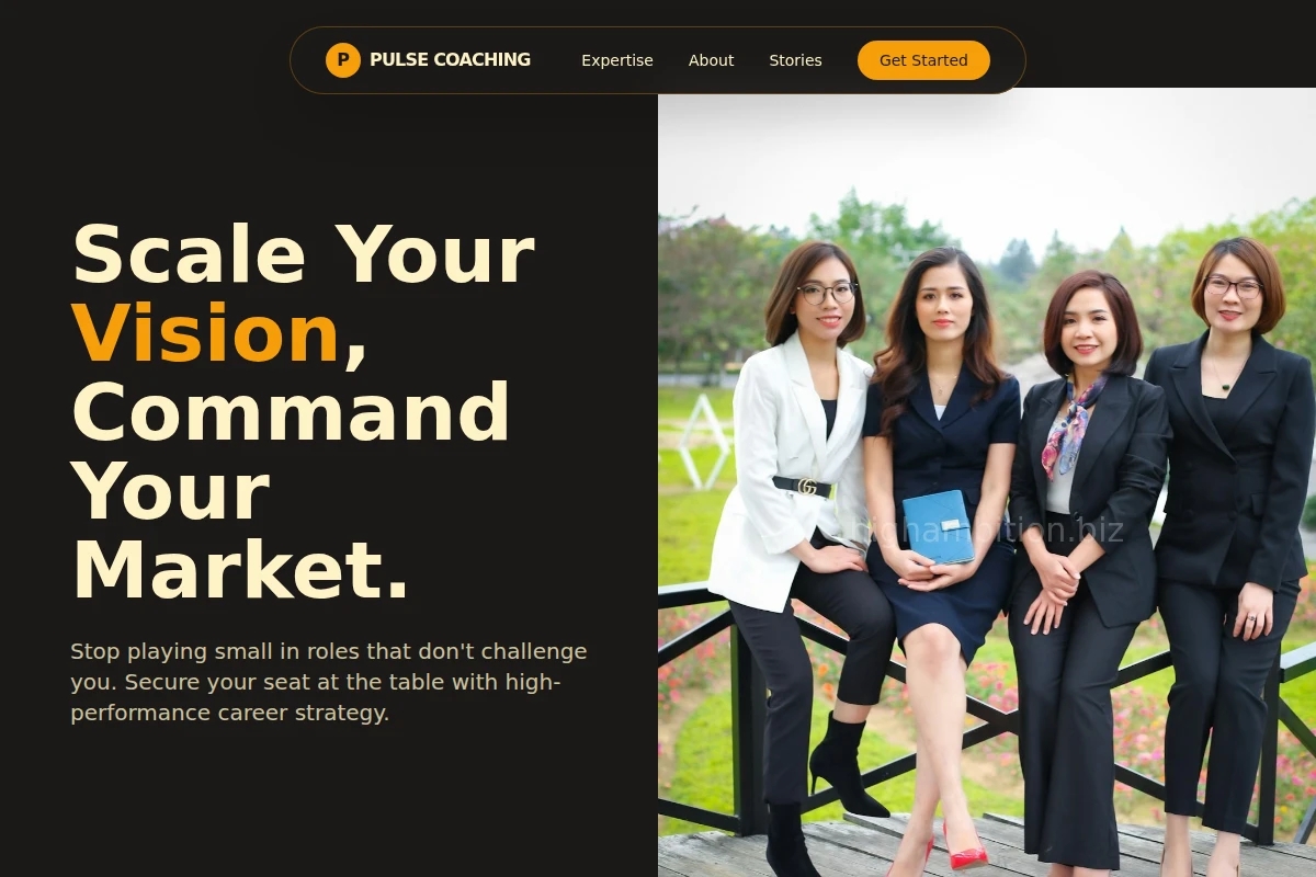 Pulse Career Coach
