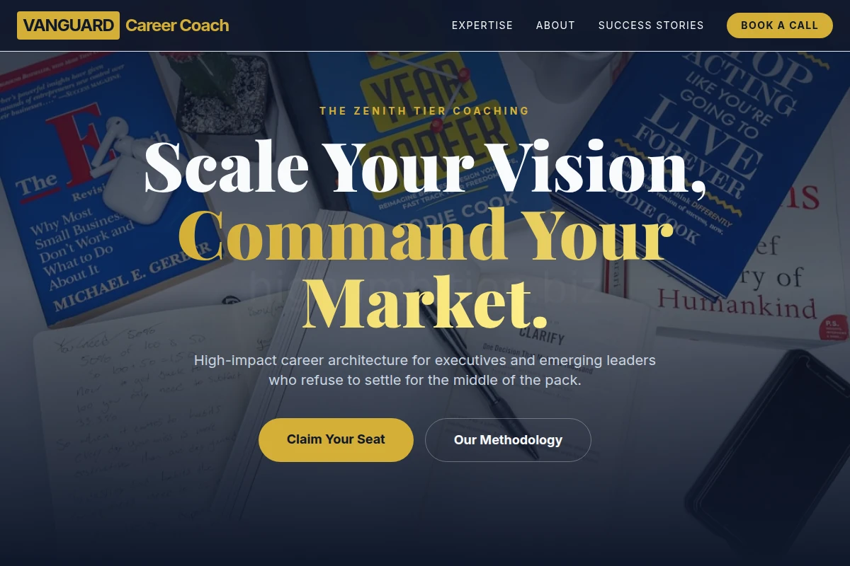 Vanguard Career Coach