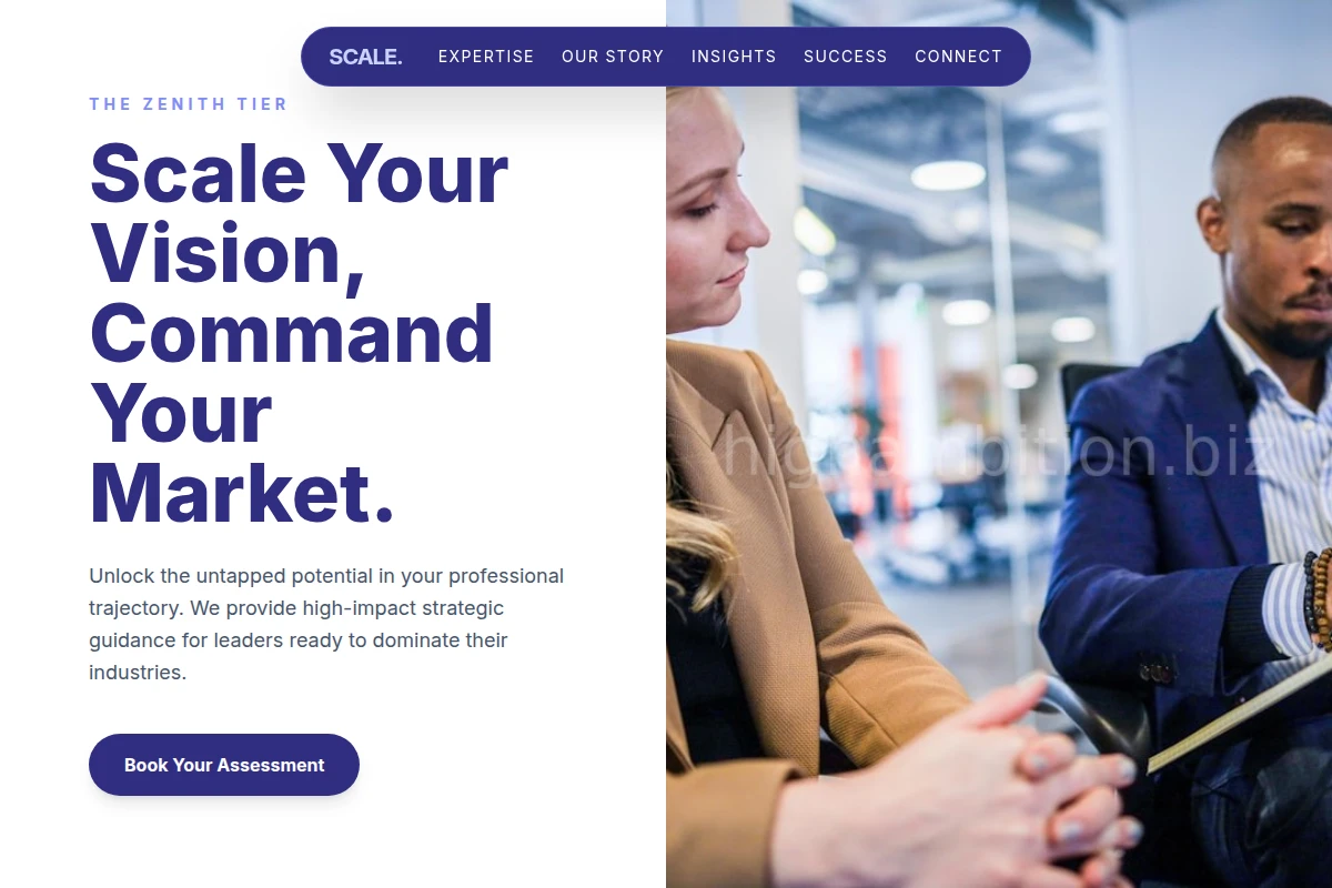 Scale Career Coach