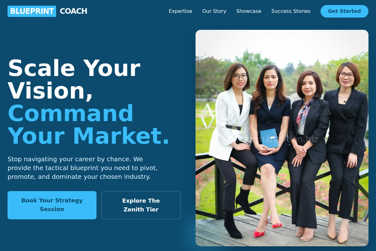 Blueprint Career Coach