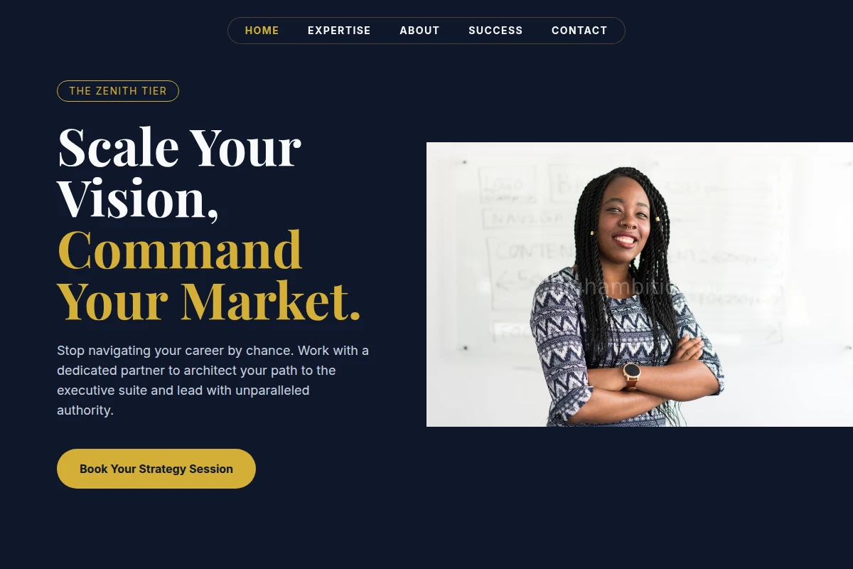 Crest Career Coach