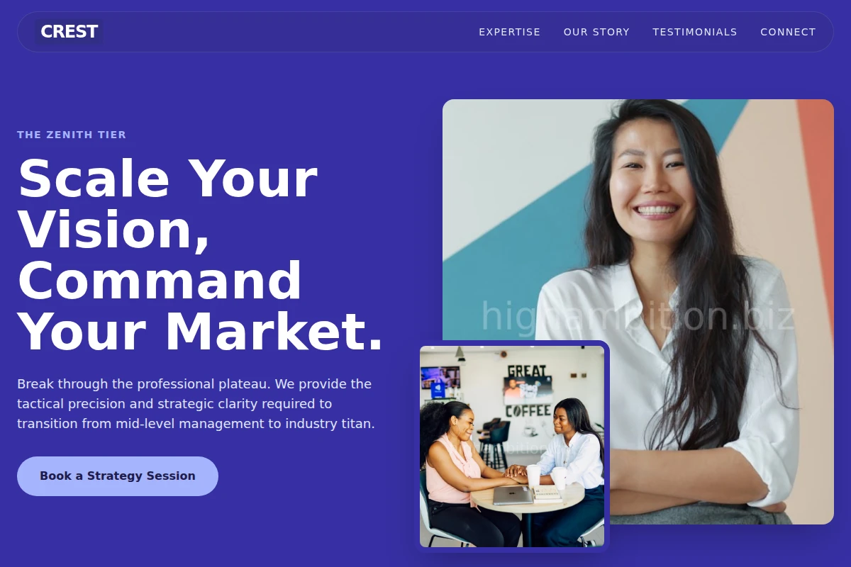 Crest Career Coach