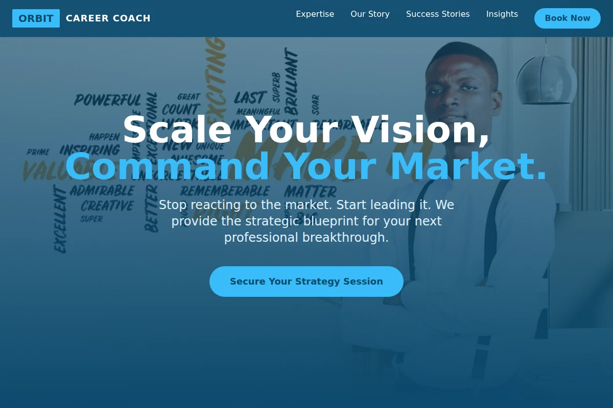 Orbit Career Coach