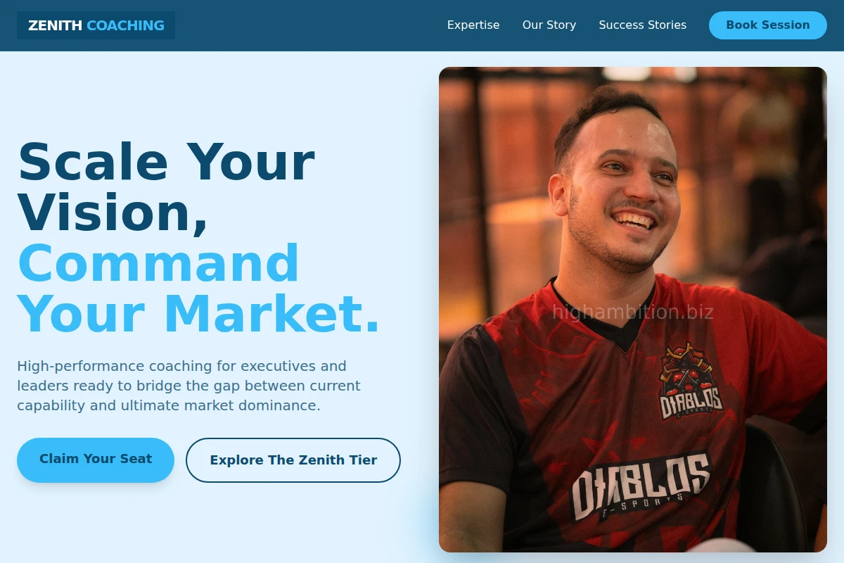 Elite Career Coach