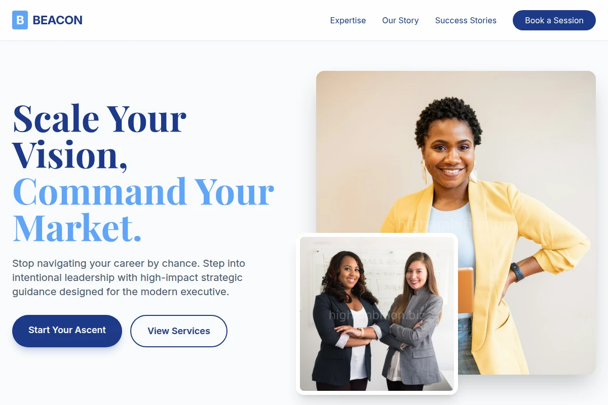 Beacon Career Coach