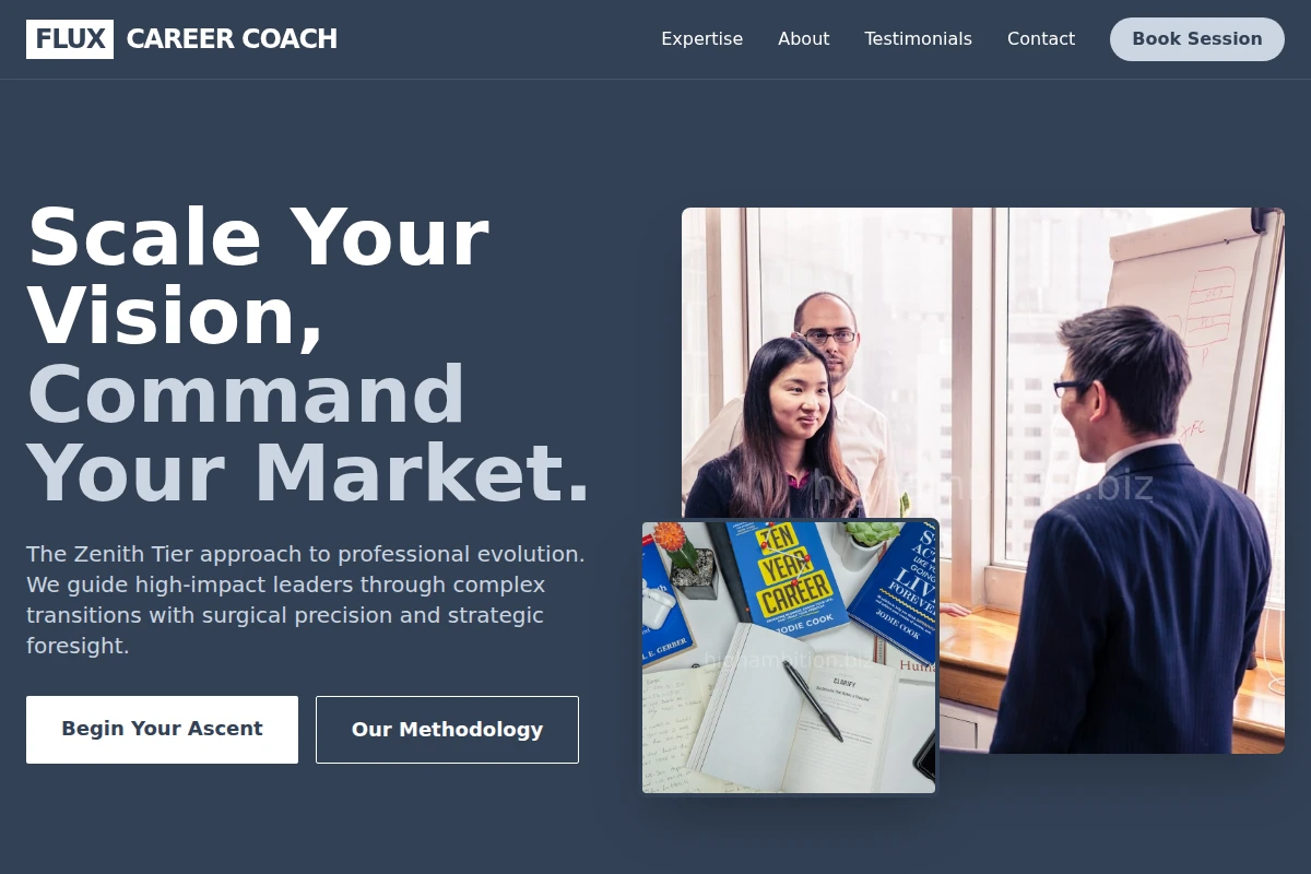 Flux Career Coach