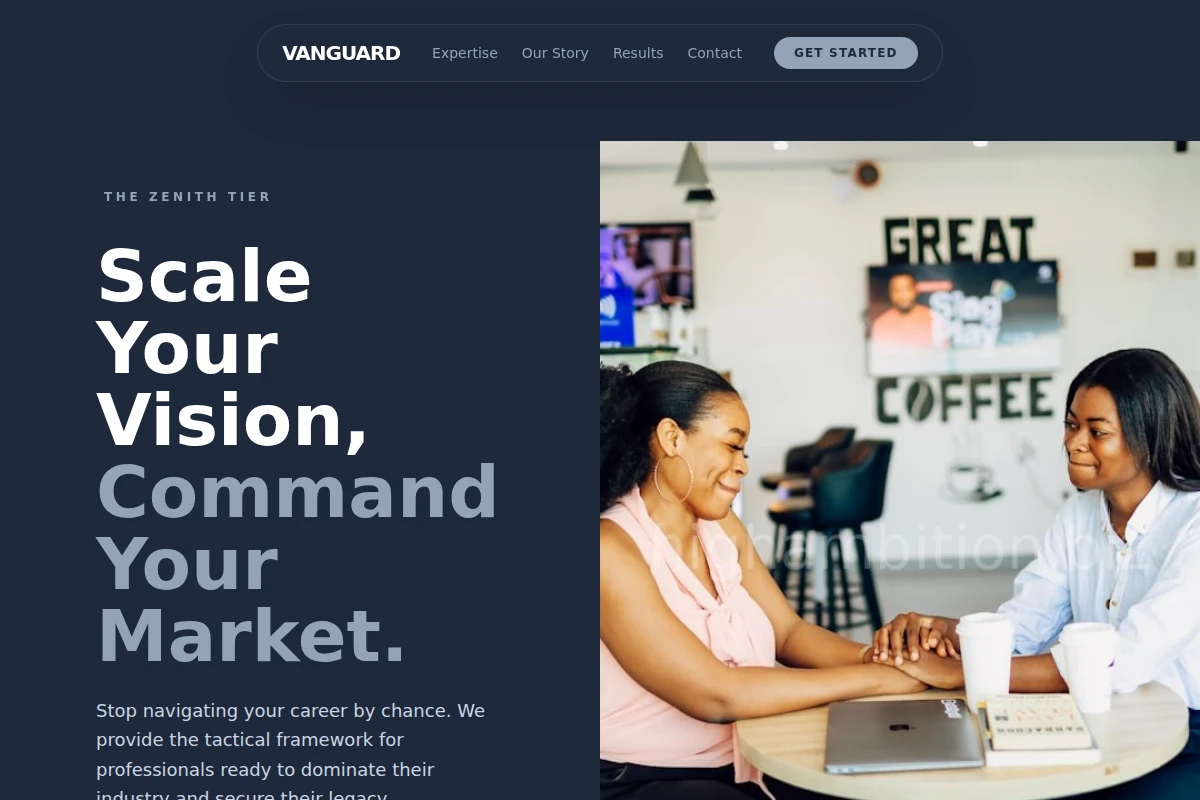 Vanguard Career Coach