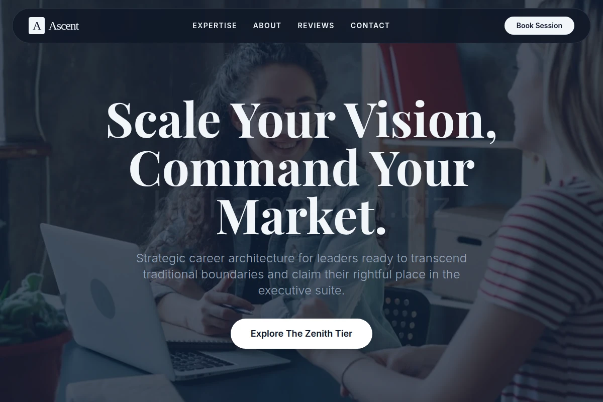 Ascent Career Coach
