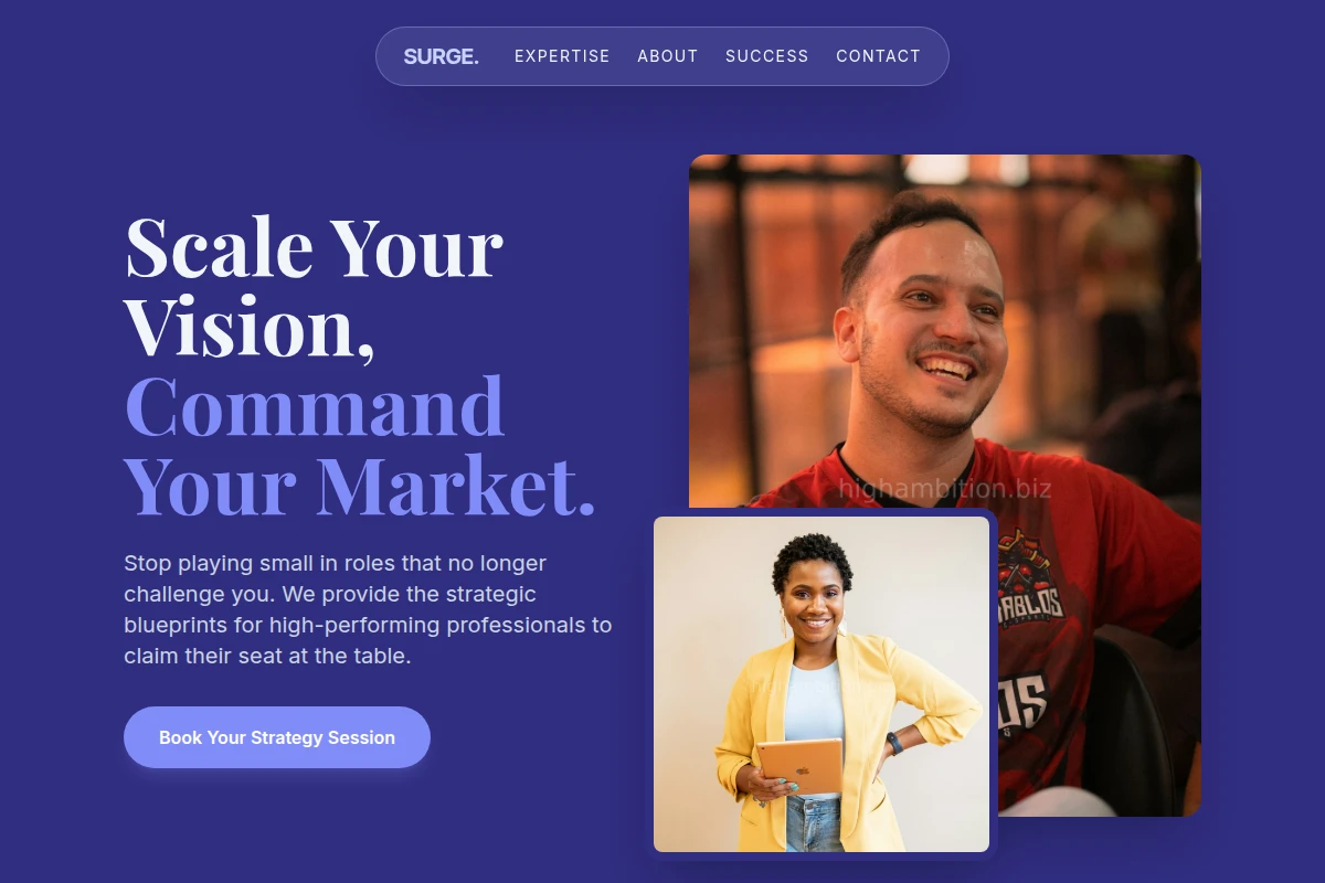 Surge Career Coach