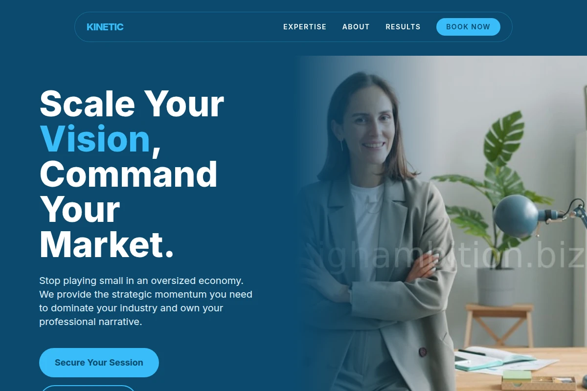 Kinetic Career Coach