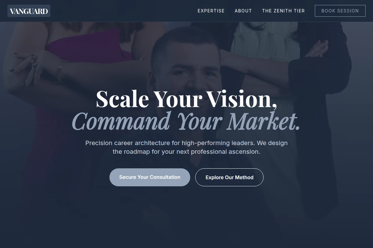 Vanguard Career Coach