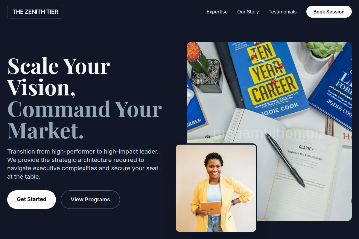 Growth Career Coach