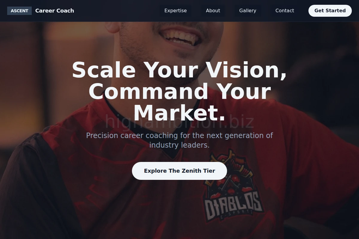 Ascent Career Coach