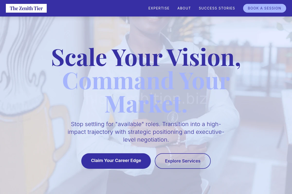Impact Career Coach