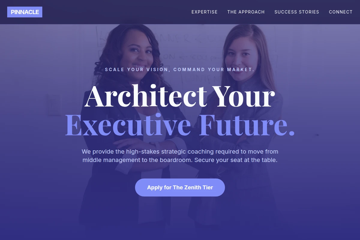 Pinnacle Career Coach