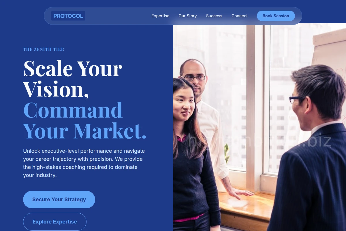 Protocol Career Coach