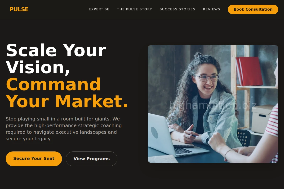 Pulse Career Coach