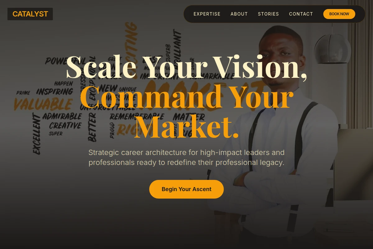 Catalyst Career Coach