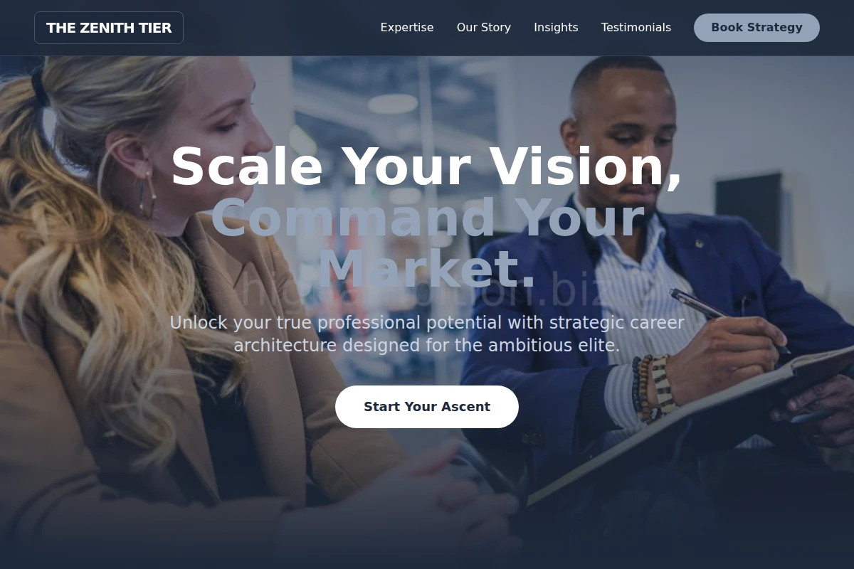Strategy Career Coach