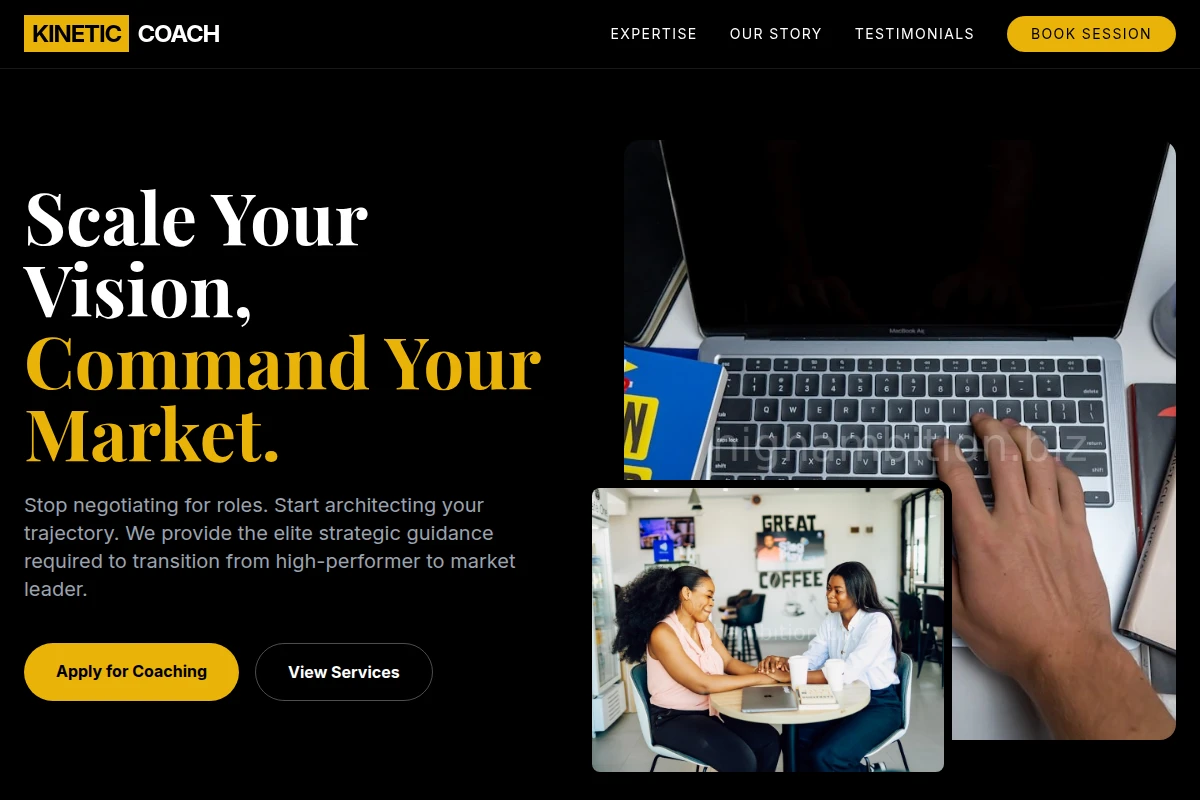 Kinetic Career Coach