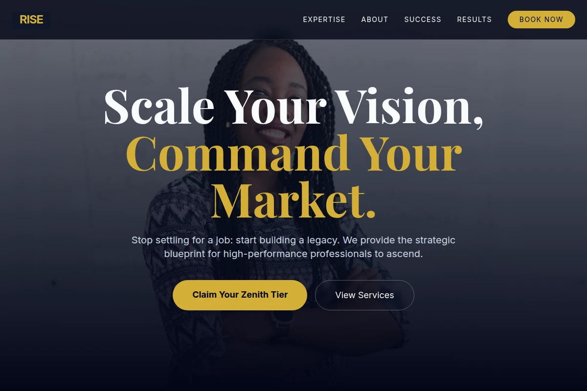 Rise Career Coach
