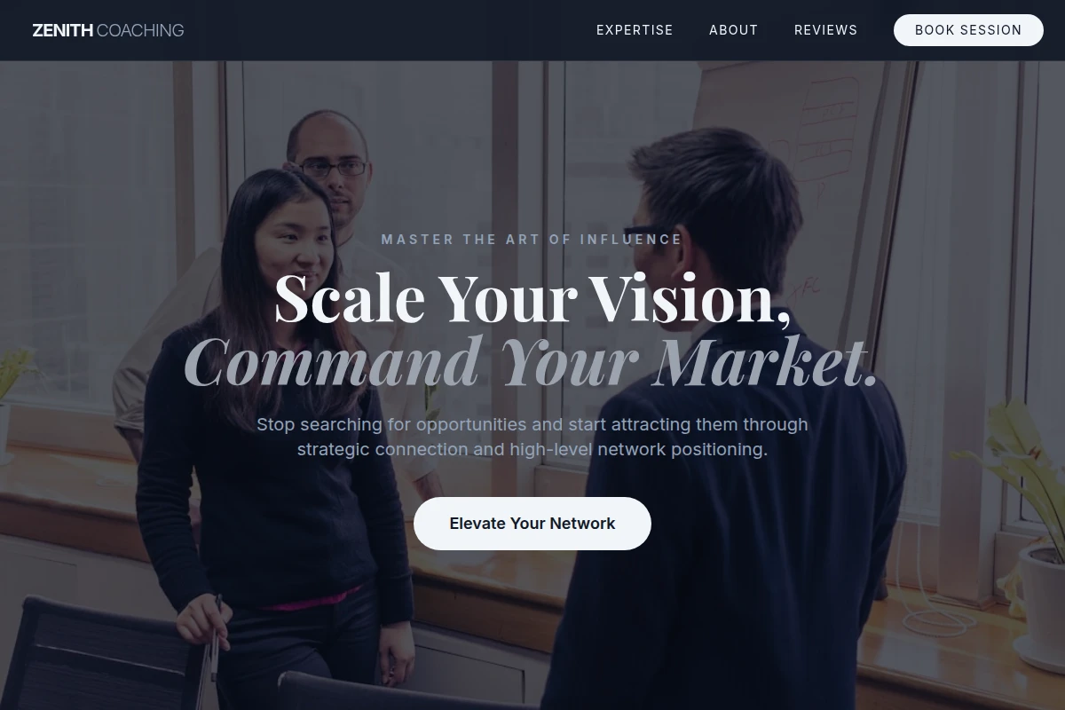 Network Career Coach