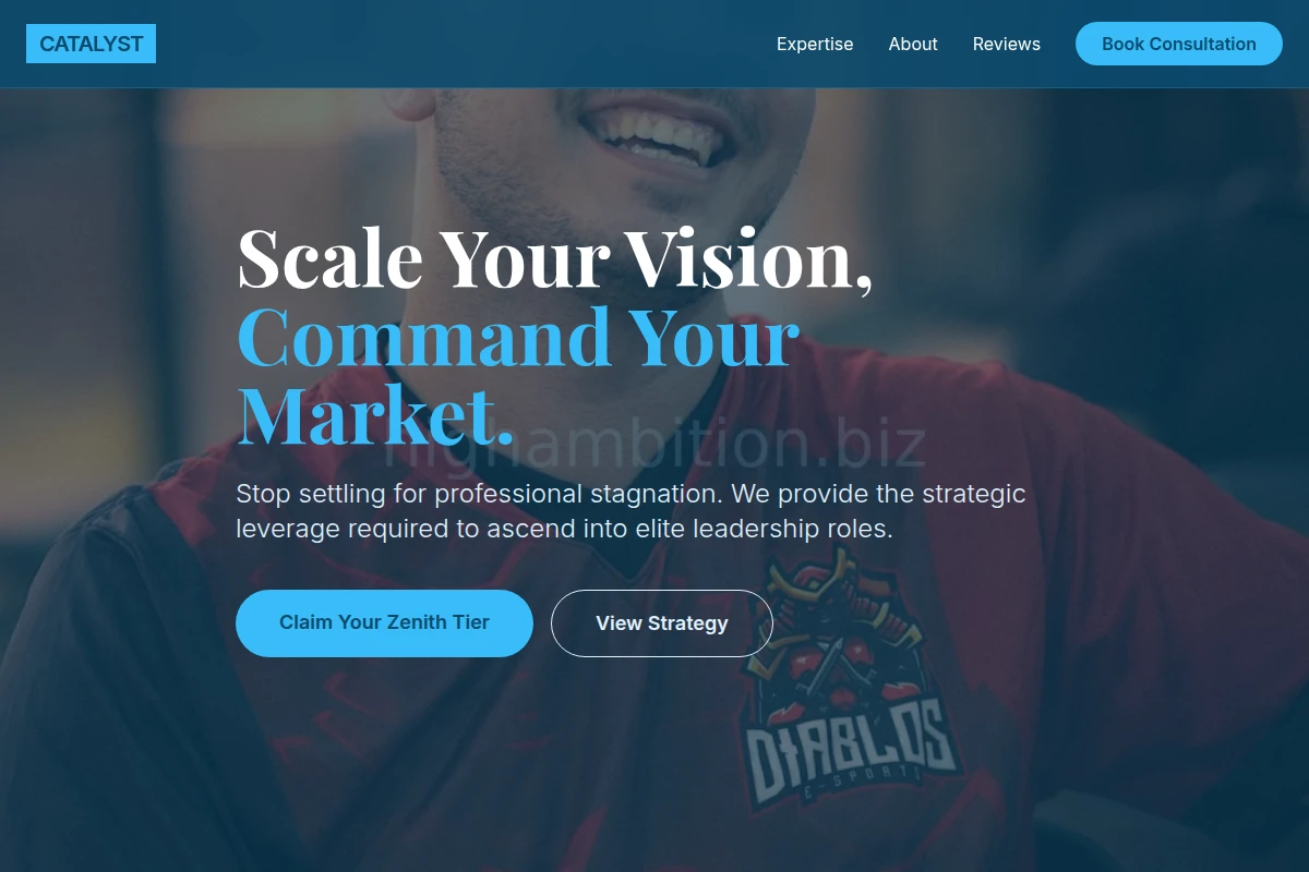 Catalyst Career Coach
