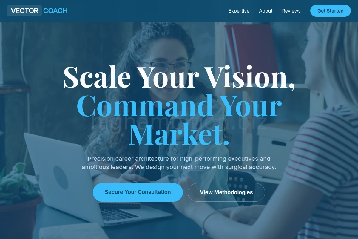 Vector Career Coach