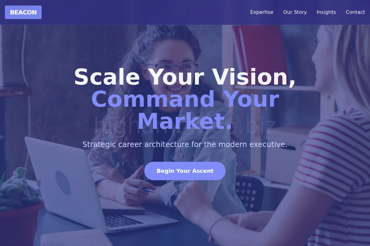 Beacon Career Coach