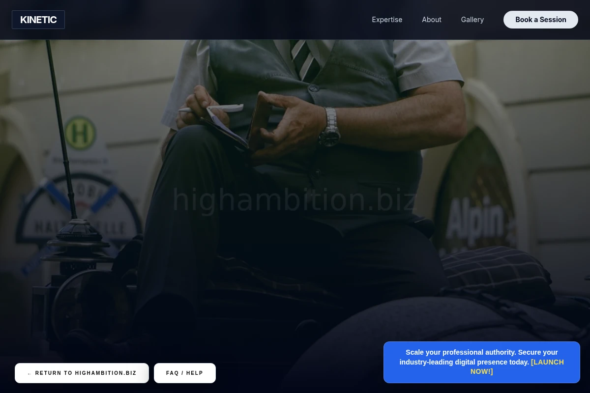 Kinetic Career Coach