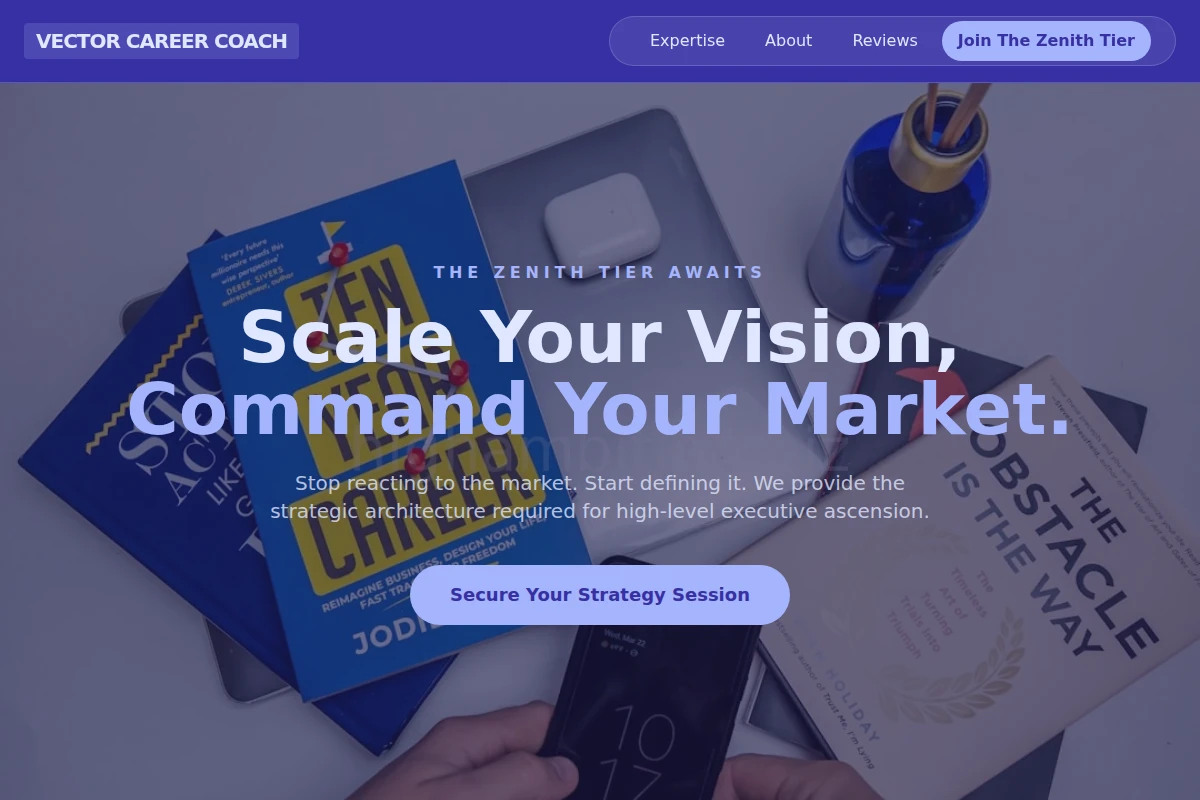 Vector Career Coach