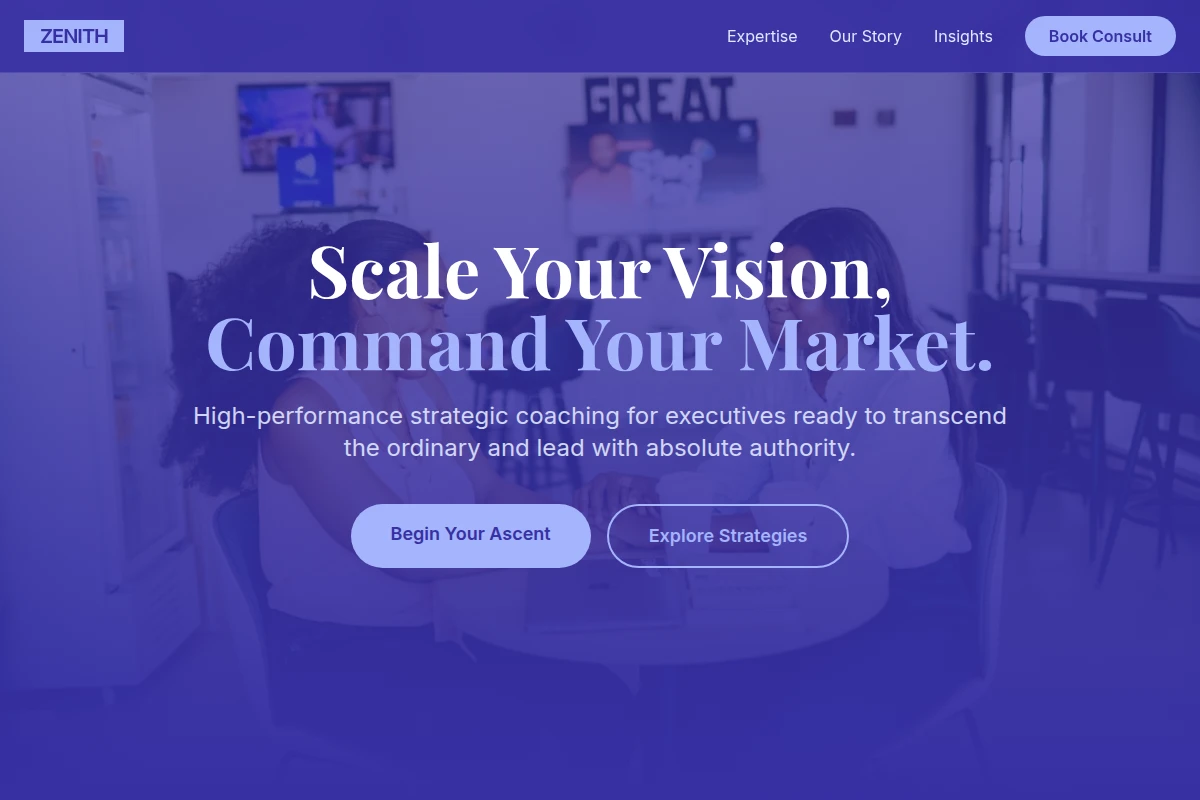 Strategy Career Coach