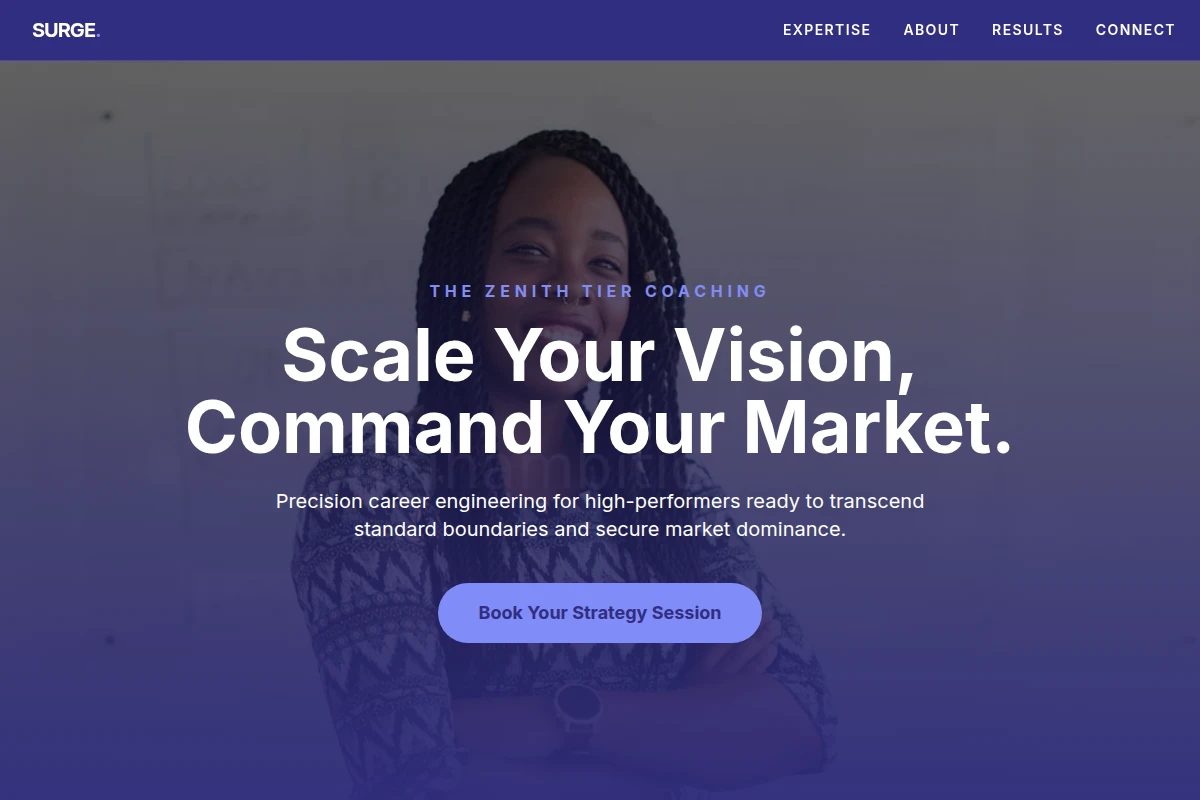 Surge Career Coach