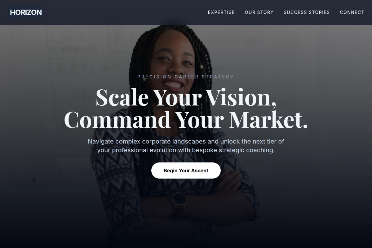 Horizon Career Coach