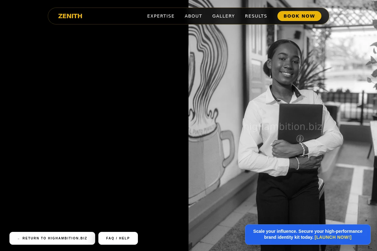 Zenith Career Coach