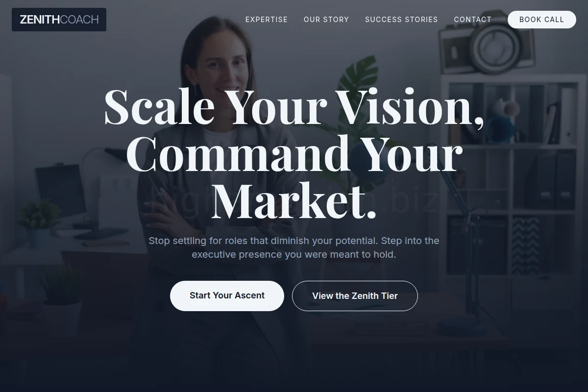 Zenith Career Coach