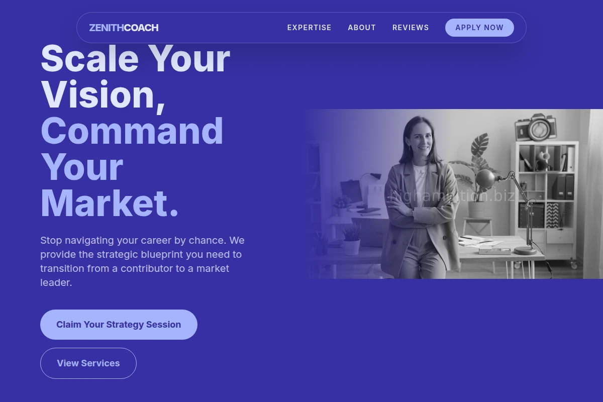 Structure Career Coach
