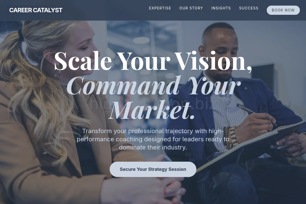 Domain Career Coach